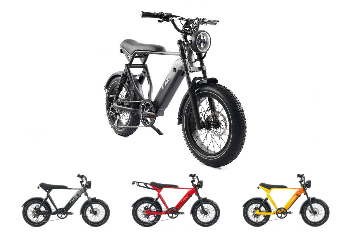 Best Electric Bikes Canada Rize Bikes Canada